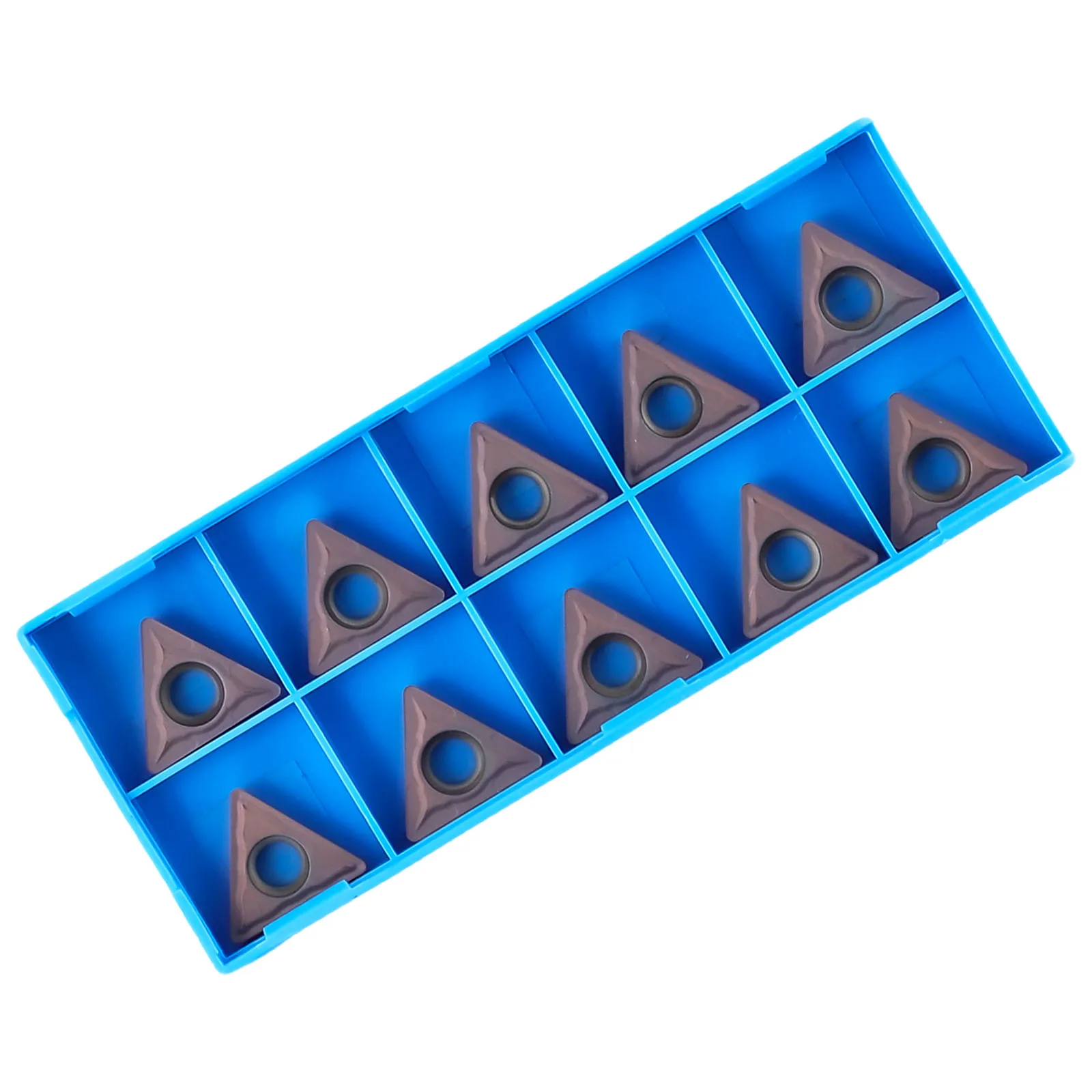 CNC Tool Carbide Inserts Boring Blades Insert TCMT16T308 VP15TF TCMT32.52 10Pcs/Set 10pcs Carbide Common Steel
CNC Tool Carbide Inserts Boring Blades Insert TCMT16T308 VP15TF TCMT32.52 10Pcs/Set 10pcs Carbide Common Steel