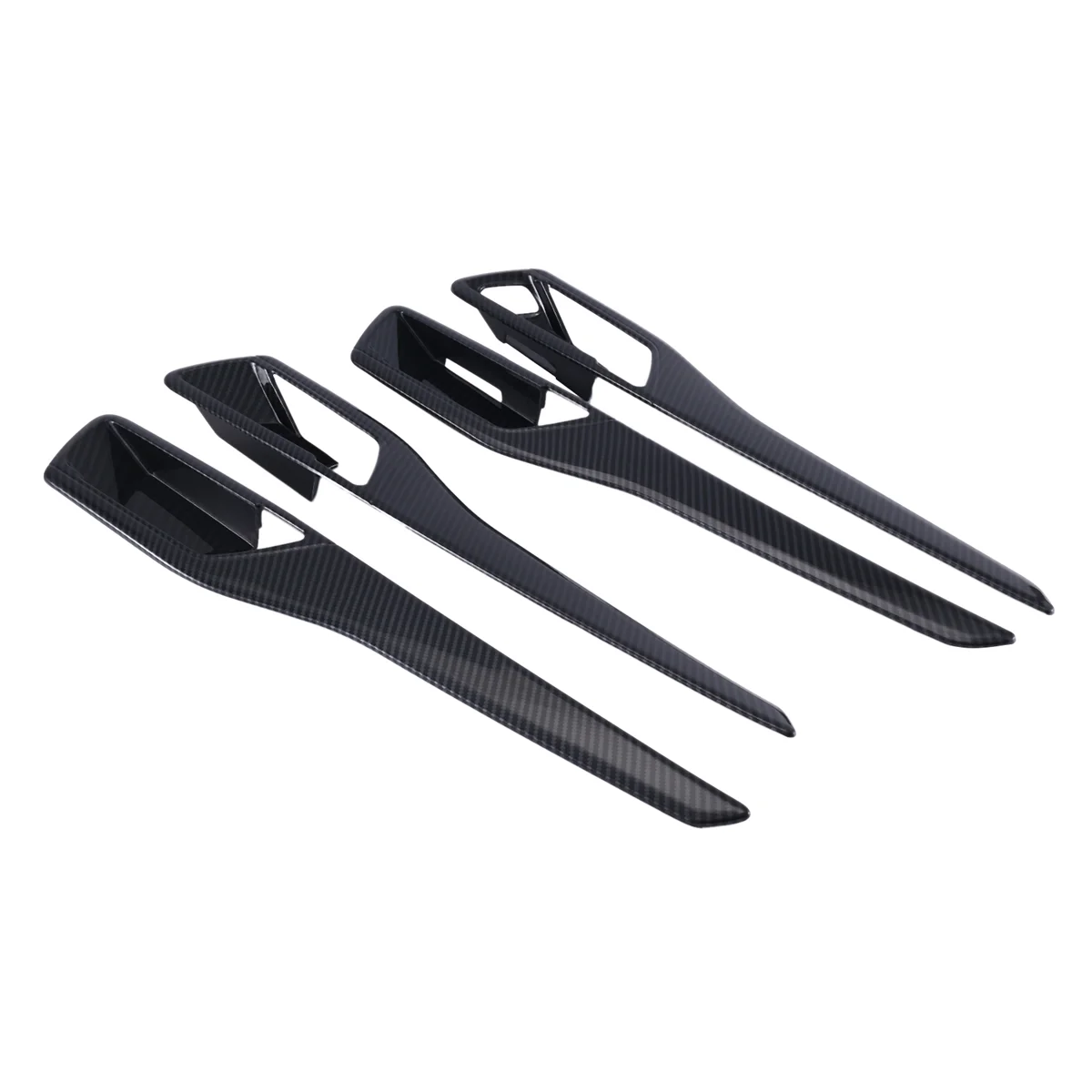 4Pcs Carbon Fiber Interior Mouldings Inner Door Handle Bowl Panel Decoration Cover Trim for Ford Focus 2022 2023
4Pcs Carbon Fiber Interior Mouldings Inner Door Handle Bowl Panel Decoration Cover Trim for Ford Focus 2022 2023