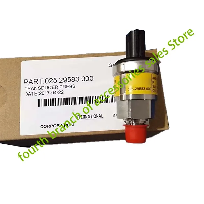 100% Original Stock 025-29583-000 02529583000 025 29583 000 Air Conditioning Accessories Pressure Sensor
100% Original Stock 025-29583-000 02529583000 025 29583 000 Air Conditioning Accessories Pressure Sensor