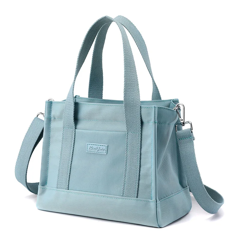 Casual Women Shoulder Bags Light Weight Waterproof Multifunctional Nylon Bags City Simple Multilayer Fashion Messenger Handbags
Casual Women Shoulder Bags Light Weight Waterproof Multifunctional Nylon Bags City Simple Multilayer Fashion Messenger Handbags