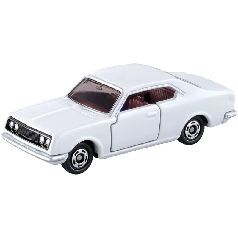 NO.02 Model 141228 Takara Tomy Tomica Toyota Corona Mark II 50th Anniversary Edition Alloy Car Collection Model Sold By Hehepopo
NO.02 Model 141228 Takara Tomy Tomica Toyota Corona Mark II 50th Anniversary Edition Alloy Car Collection Model Sold By Hehepopo