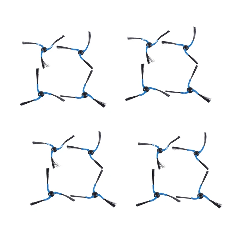 Сменная щетка для робота-пылесоса Samsung, насадка на 3 руки, 16 шт. 
Сменная щетка для робота-пылесоса Samsung, насадка на 3 руки, 16 шт.