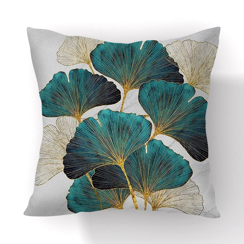 45X45Cm Ginkgo Leaves Pillows Case Home Decorative Cushion Cover Golden Linen Print Pillowcase Car Sofa Pillow Case Home Decor
45X45Cm Ginkgo Leaves Pillows Case Home Decorative Cushion Cover Golden Linen Print Pillowcase Car Sofa Pillow Case Home Decor