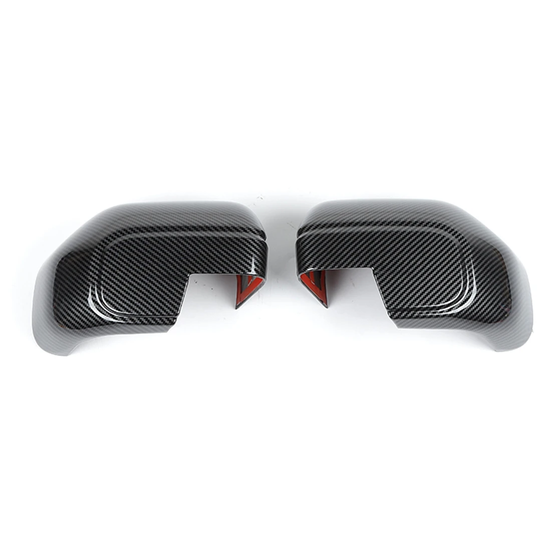 Side Door Rear View Mirrors Cap Decoration Cover Trim for Ford Maverick 2022 + Accessories ,ABS Carbon Fiber
Side Door Rear View Mirrors Cap Decoration Cover Trim for Ford Maverick 2022 + Accessories ,ABS Carbon Fiber