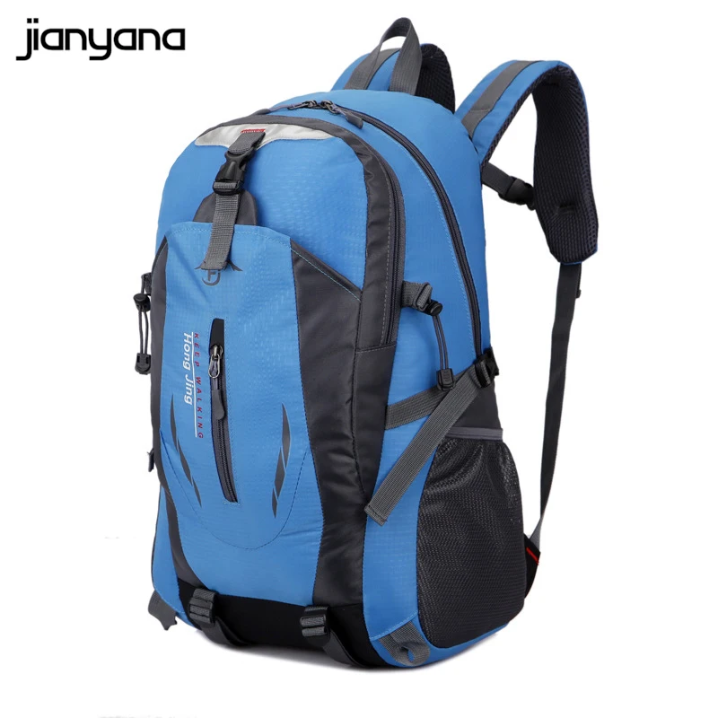 Outdoor mountaineering bag 40L outdoor travel backpack Large capacity men and women leisure sports travel backpack
Outdoor mountaineering bag 40L outdoor travel backpack Large capacity men and women leisure sports travel backpack