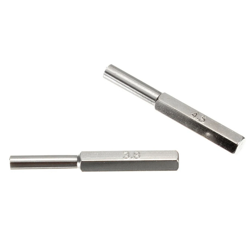Security Screwdriver Bit Set 3.8mm+4.5mm+Y Screwdriver Tool For N64/SF-C/GB/NES Precision Screwdriver Repair Tool
Security Screwdriver Bit Set 3.8mm+4.5mm+Y Screwdriver Tool For N64/SF-C/GB/NES Precision Screwdriver Repair Tool