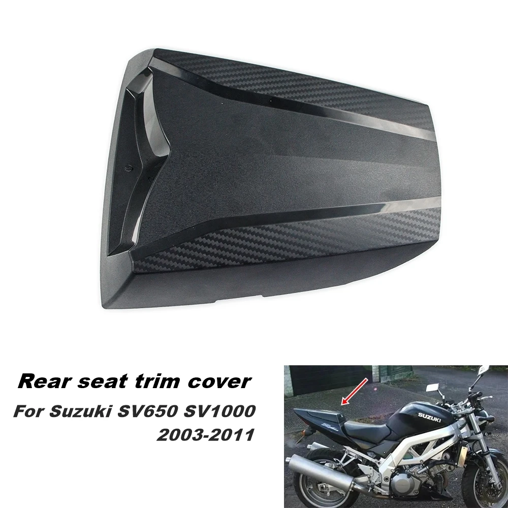 Аксессуары для мотоциклов из АБС-пластика, чехол для заднего сиденья, капот для Соло для Suzuki SV650 SV650S SV1000 SV1000S 2003-2012
Аксессуары для мотоциклов из АБС-пластика, чехол для заднего сиденья, капот для Соло для Suzuki SV650 SV650S SV1000 SV1000S 2003-2012