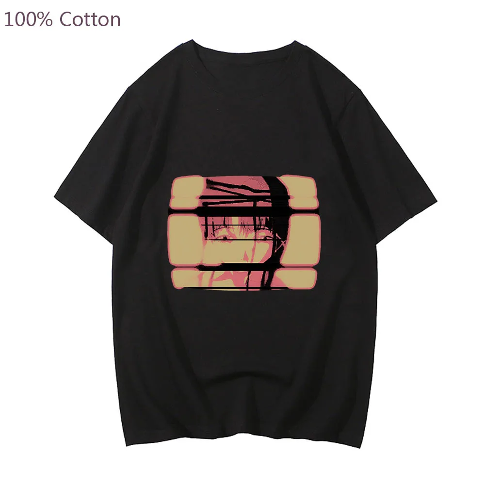 Футболка Мужская/женская с принтом аниме «серийные эксперименты», 100% хлопок
Футболка Мужская/женская с принтом аниме «серийные эксперименты», 100% хлопок