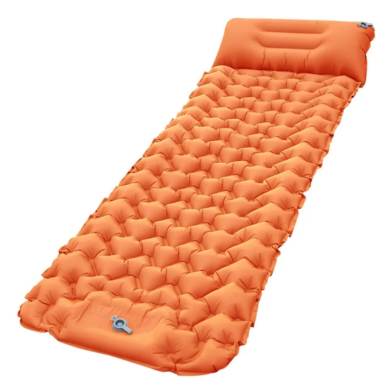 Air Cushion Self-inflating Sleeping Pad Sleeping Pad for Hiking Travel Water Proof Skin Friendly Camping Air Mattress
Air Cushion Self-inflating Sleeping Pad Sleeping Pad for Hiking Travel Water Proof Skin Friendly Camping Air Mattress