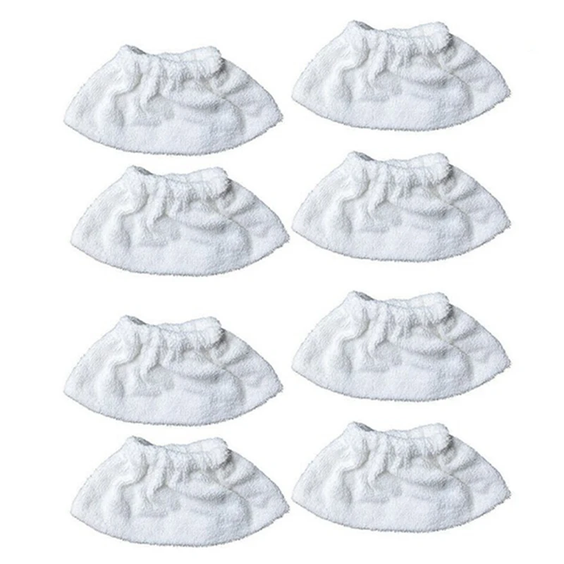 Microfiber Mop Cloth Compatible for Karcher Steam Cleaner EasyFix SC 2, SC 3, SC 4, SC 5-8Pcs
Microfiber Mop Cloth Compatible for Karcher Steam Cleaner EasyFix SC 2, SC 3, SC 4, SC 5-8Pcs