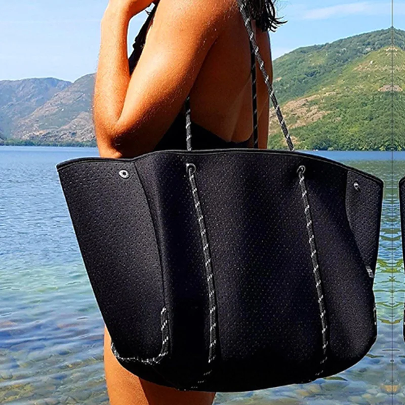 Summer Women Handbag Fasion Hollow Shopping Bag Casual Tote Bag Female Soft Big Size Shoulder Bag
Summer Women Handbag Fasion Hollow Shopping Bag Casual Tote Bag Female Soft Big Size Shoulder Bag
