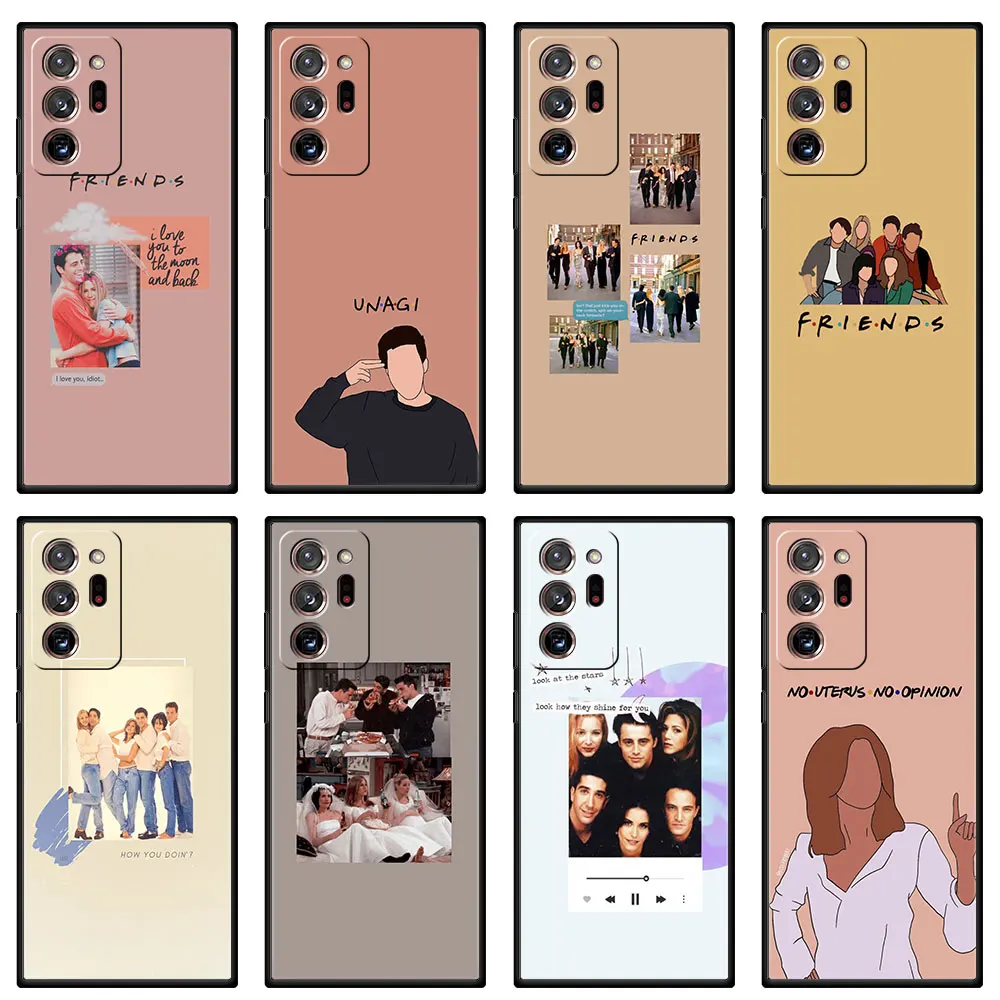 Cover Case for Samsung Galaxy Note 8 9 10 20 Plus Lite Ultra F12 F22 F23 F41 F42 5G Cell Soft Phone Shell Cartoon Friends TV
Cover Case for Samsung Galaxy Note 8 9 10 20 Plus Lite Ultra F12 F22 F23 F41 F42 5G Cell Soft Phone Shell Cartoon Friends TV