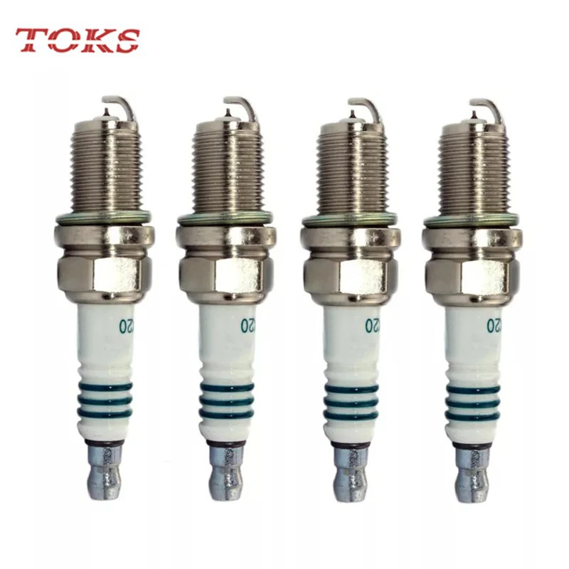 

4pcs IK22 5310 Iridium Spark Plug for BMW Audi Chevy Nissan Volkswagen Volvo Mitsubishi Daihatsu ignition plug BUJIA