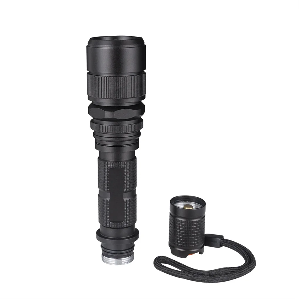 USB Rechargeable Flashlight Focusing Battery Torch Multi-function Rectangular Light Night-light for Outdoor Emergency
USB Rechargeable Flashlight Focusing Battery Torch Multi-function Rectangular Light Night-light for Outdoor Emergency