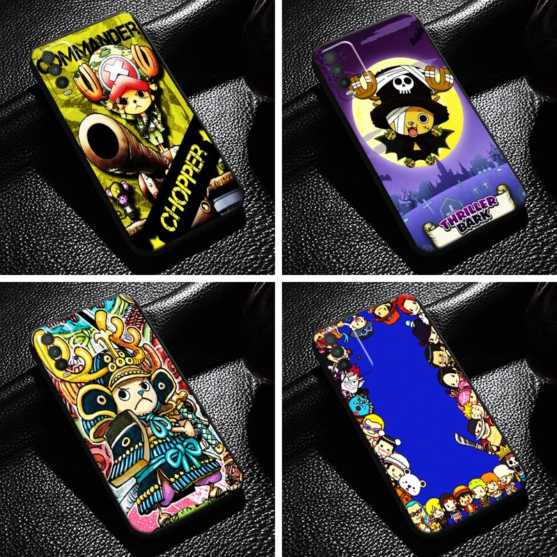 Anime One Piece Tony Tony Chopper Phone Case For Xiaomi Redmi 9T Carcasa Liquid Silicon Back Black Soft Silicone Cover
Anime One Piece Tony Tony Chopper Phone Case For Xiaomi Redmi 9T Carcasa Liquid Silicon Back Black Soft Silicone Cover