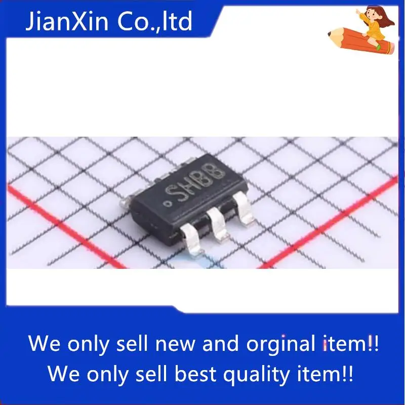 10pcs 100% orginal new LM2736YMKX LM2736 Silkscreen SHBB SMD SOT23-6 Voltage Regulator
10pcs 100% orginal new LM2736YMKX LM2736 Silkscreen SHBB SMD SOT23-6 Voltage Regulator