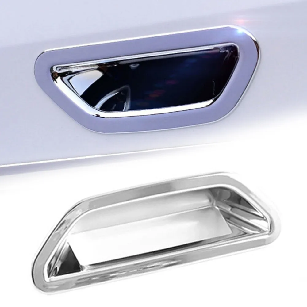 Easy Installed Door Handle Cover For Nissan Rogue Premium Quality Trunk Trim 1 Pcs ABS Plastic Accessories Chrome
Easy Installed Door Handle Cover For Nissan Rogue Premium Quality Trunk Trim 1 Pcs ABS Plastic Accessories Chrome
