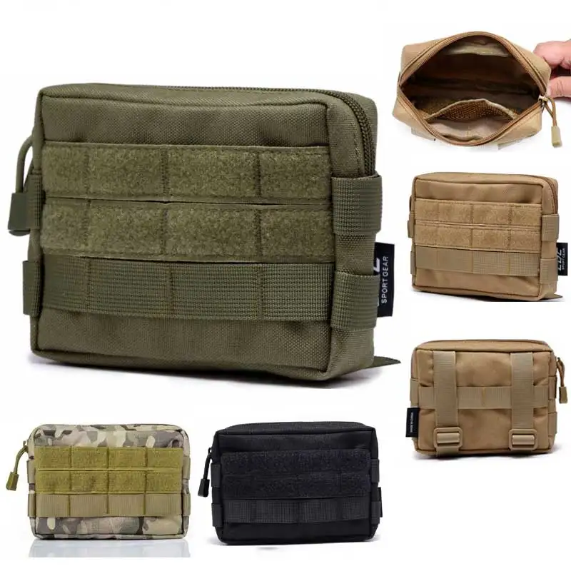 Поясная Сумка Molle, рюкзак для первого кемпинга, женская сумка, мужской держатель для телефона для активного отдыха, походов, охоты, сумка для инструментов, военный тактический
Поясная Сумка Molle, рюкзак для первого кемпинга, женская сумка, мужской держатель для телефона для активного отдыха, походов, охоты, сумка для инструментов, военный тактический