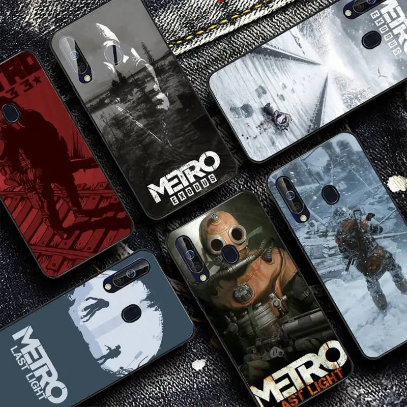 The Metro 2033 Phone Case For Samsung A 10 11 12 13 20 21 22 30 31 32 40 51 52 53 70 71 72 73 91 13 shell
The Metro 2033 Phone Case For Samsung A 10 11 12 13 20 21 22 30 31 32 40 51 52 53 70 71 72 73 91 13 shell