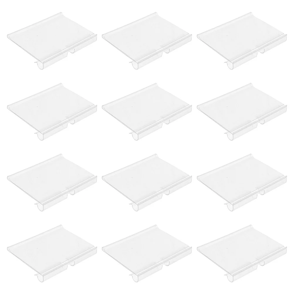 50pcs Shop Price Tag Sign Stands Supermarket Display Stands for Price (White)
50pcs Shop Price Tag Sign Stands Supermarket Display Stands for Price (White)