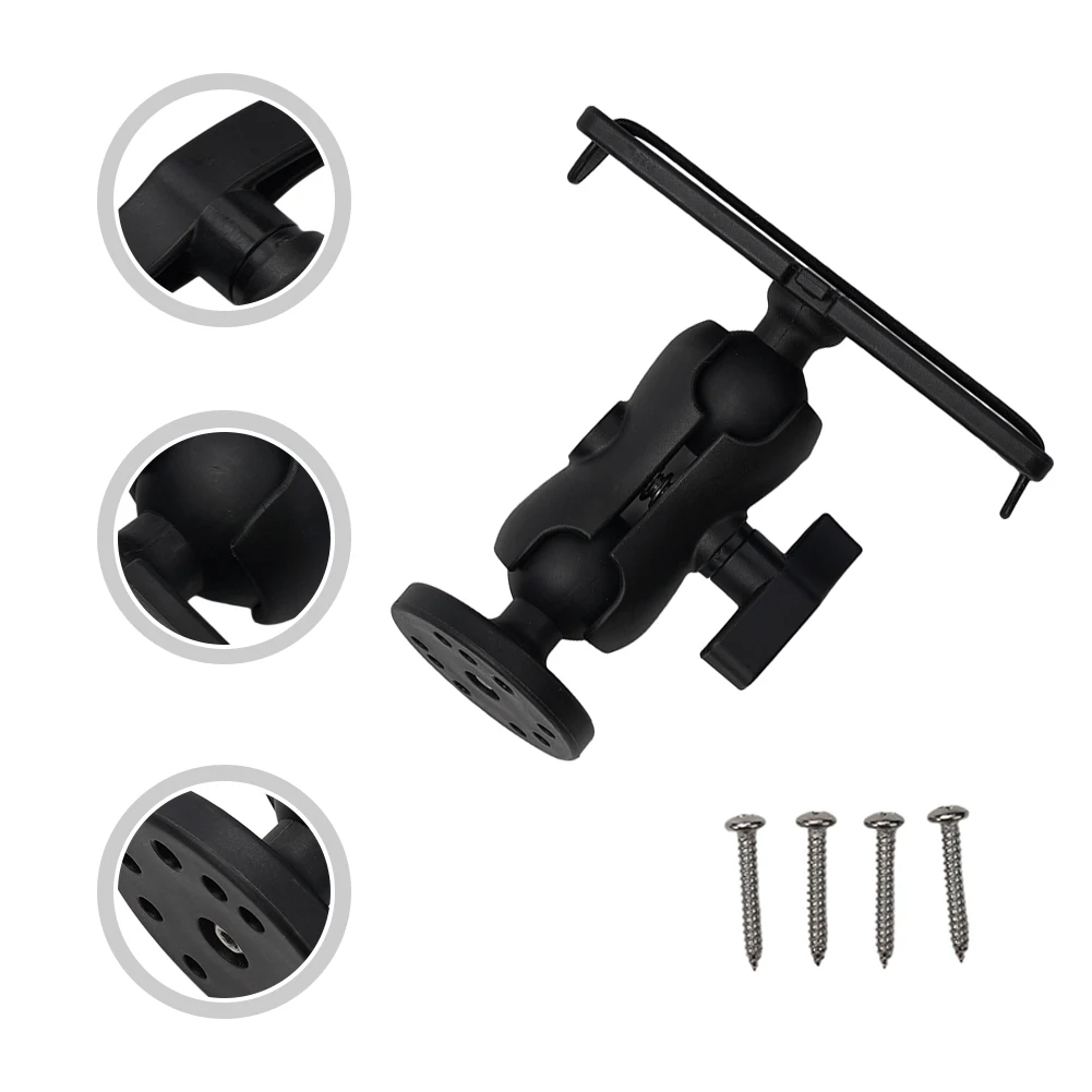 Fishfinder Bracket 360 Degree Depth Sounder Base Fishes Finder Mount Marine Boat Quick Release 160x150mm 2023 New
Fishfinder Bracket 360 Degree Depth Sounder Base Fishes Finder Mount Marine Boat Quick Release 160x150mm 2023 New