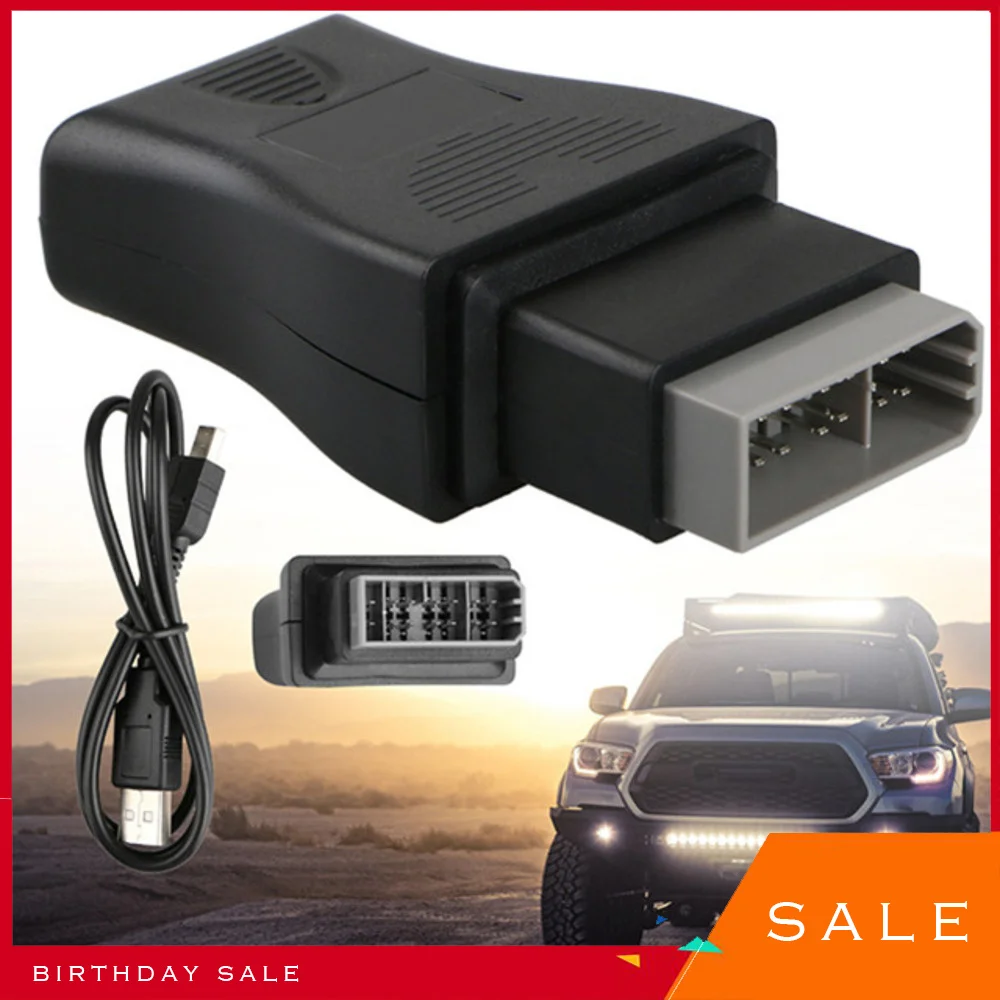 14-контактный инструмент для диагностики автомобиля для интерфейса Nissan, USB-кабель для диагностики автомобиля OBD, инструмент для кода неисправности
14-контактный инструмент для диагностики автомобиля для интерфейса Nissan, USB-кабель для диагностики автомобиля OBD, инструмент для кода неисправности