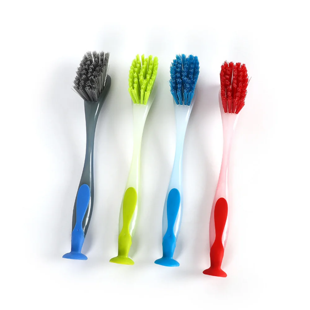 Multifunction Suction Cup Long Handle Vertical Washing Cleaning Brush Kitchen Pot Scrub Cleaning Tools Home Cleaning Supplies
Multifunction Suction Cup Long Handle Vertical Washing Cleaning Brush Kitchen Pot Scrub Cleaning Tools Home Cleaning Supplies