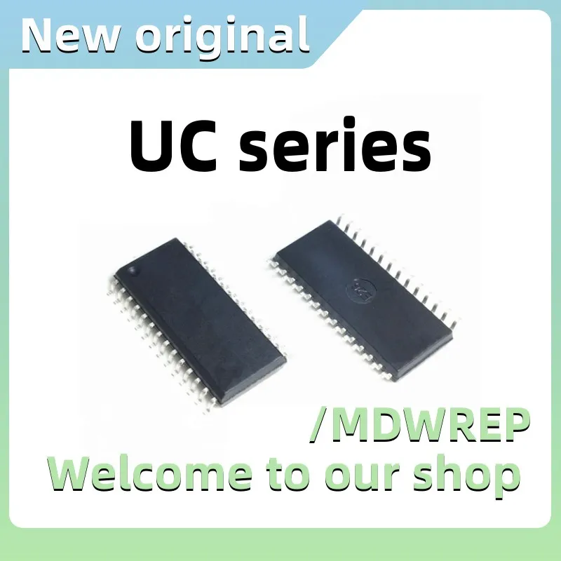 Новый оригинальный UC2625EP/MDWREP SOP28
Новый оригинальный UC2625EP/MDWREP SOP28