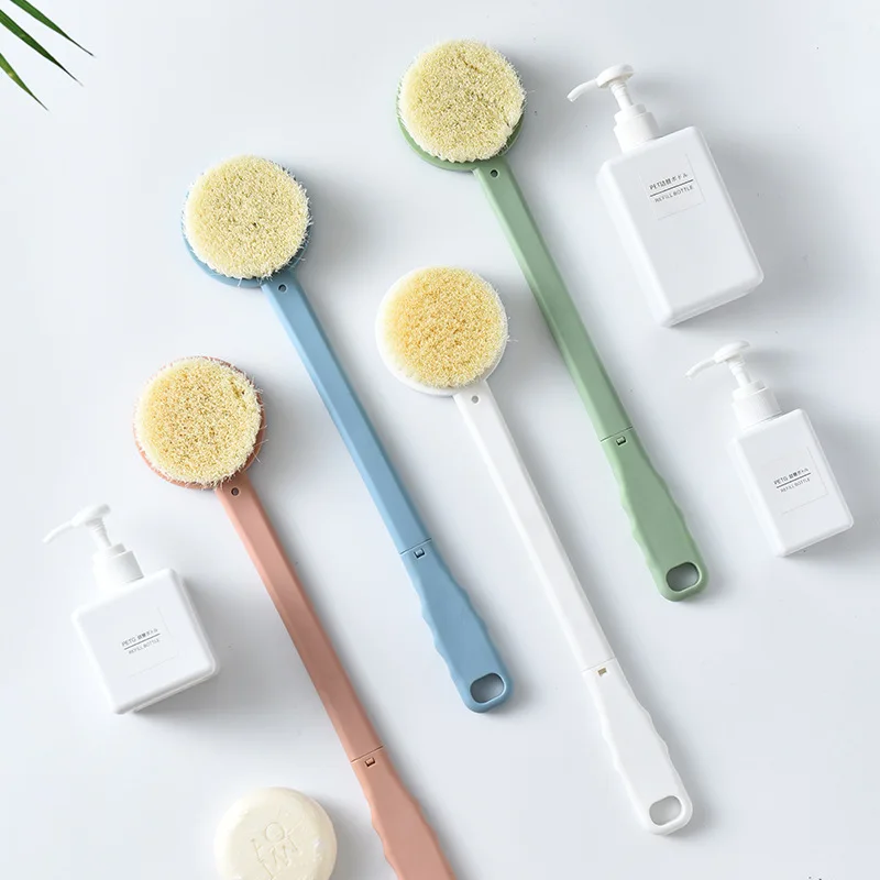 Back Scrubber Shower Men Women Elderly Bath Brush Body Brush Scrub Long Handle Back Wash Back Spa Brush Silicone Body Scrubber
Back Scrubber Shower Men Women Elderly Bath Brush Body Brush Scrub Long Handle Back Wash Back Spa Brush Silicone Body Scrubber