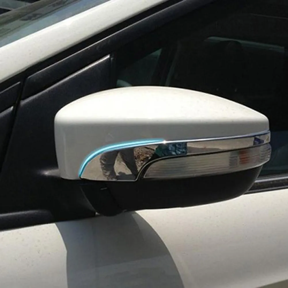 Upgrade Your Car's Exterior with Chrome Silver Door Rear view Mirror Cover Trim For Ford Kuga/Escape 2013 2017 – Order Now!
Upgrade Your Car's Exterior with Chrome Silver Door Rear view Mirror Cover Trim For Ford Kuga/Escape 2013 2017 – Order Now!