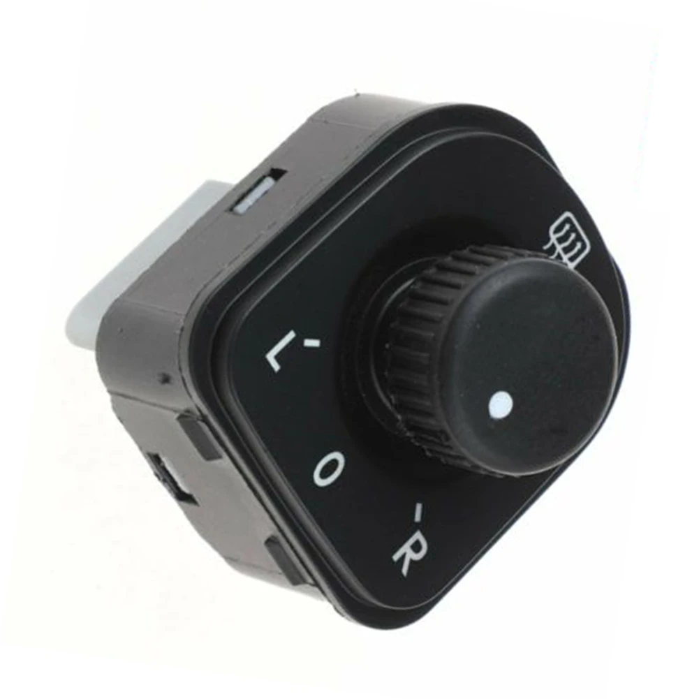 Switch Control Mirror Switch Control 1K0959565F 1K0959565H 1pc ABS Black High Quality Materials 100% Brand New
Switch Control Mirror Switch Control 1K0959565F 1K0959565H 1pc ABS Black High Quality Materials 100% Brand New