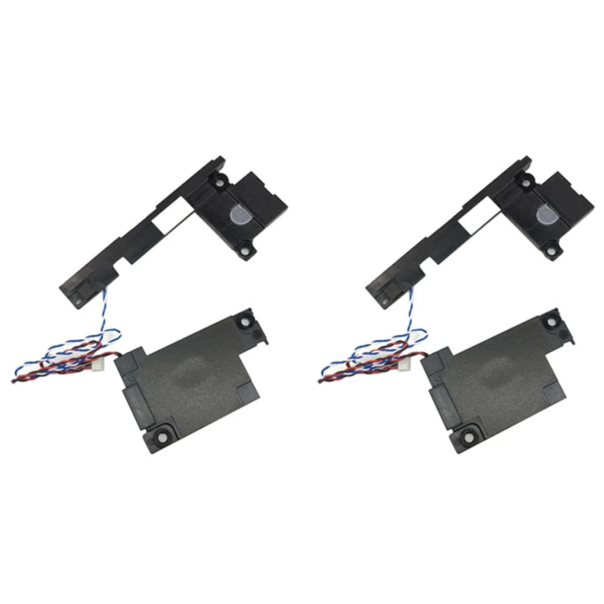 2X Laptop Built-in Speaker for X240 X250 X230S X260 X270 Laptop Left and Right Speakers Sound Black
2X Laptop Built-in Speaker for X240 X250 X230S X260 X270 Laptop Left and Right Speakers Sound Black