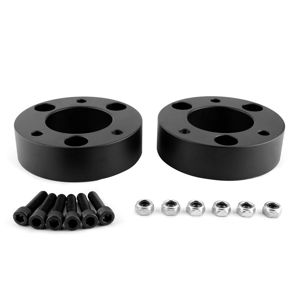 2.5inch Leveling Lift Kit Increase Ground Clearance Levels The Front Of The Vehicle For Ford F150 2004-2019 leveling leveling
2.5inch Leveling Lift Kit Increase Ground Clearance Levels The Front Of The Vehicle For Ford F150 2004-2019 leveling leveling