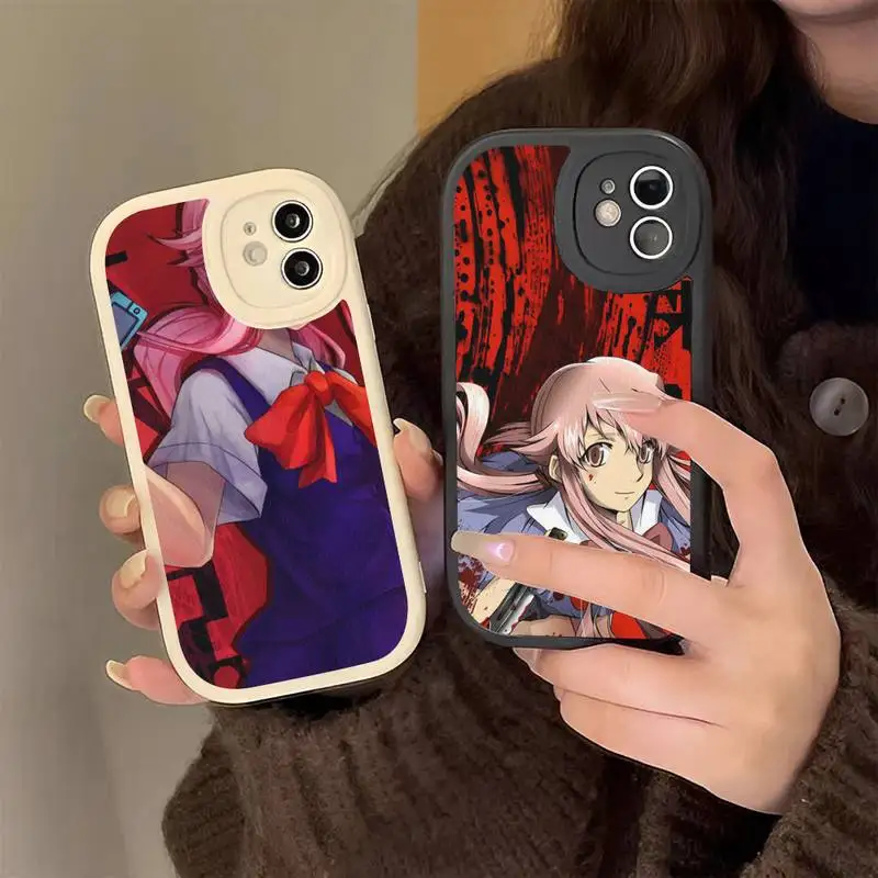 Mirai Nikki Future Diary Gasai Yuno Case Hard Leather Phone Case For iPhone 14 13 12 Mini 11 14 Pro Max Xs X Xr 7 8 Plus 6 6s 
Mirai Nikki Future Diary Gasai Yuno Case Hard Leather Phone Case For iPhone 14 13 12 Mini 11 14 Pro Max Xs X Xr 7 8 Plus 6 6s