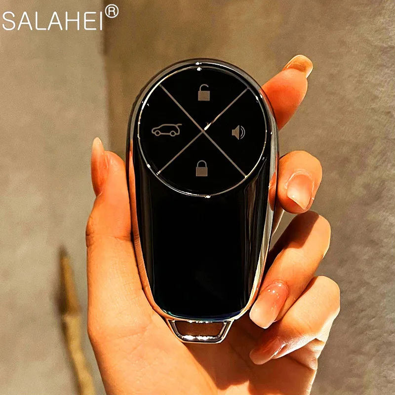 New Full Cover Soft TPU Car Key Case For NIO ES6 2019 ES8 2018 Keyless Decoration Protector Shell Fob Auto Interior Accessories
New Full Cover Soft TPU Car Key Case For NIO ES6 2019 ES8 2018 Keyless Decoration Protector Shell Fob Auto Interior Accessories