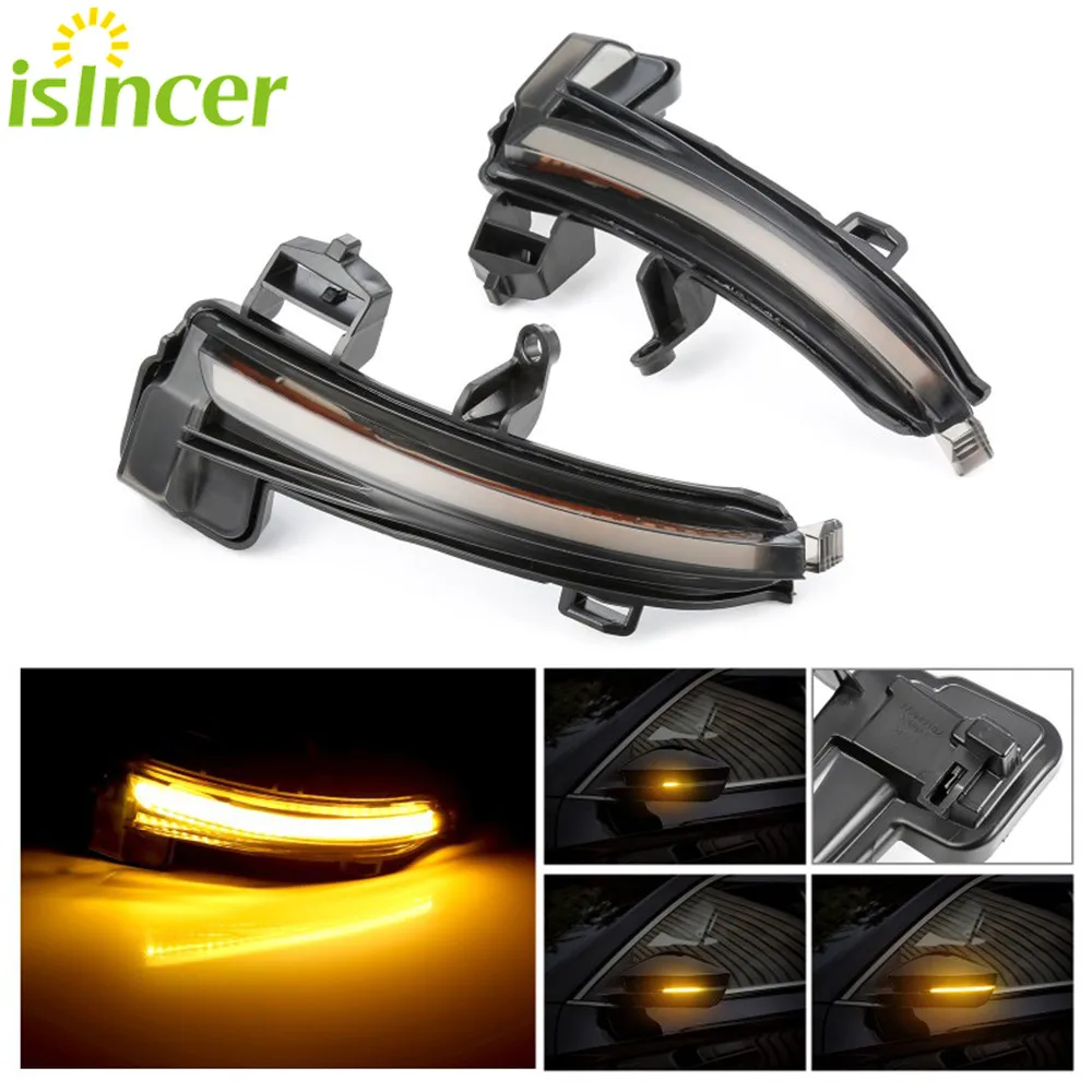 2PCS LED Dynamic Blinker Turn Signal Side Mirror Sequential Light Super Bright Mirror Blinker Lights For Skoda Superb III 3 MK3
2PCS LED Dynamic Blinker Turn Signal Side Mirror Sequential Light Super Bright Mirror Blinker Lights For Skoda Superb III 3 MK3