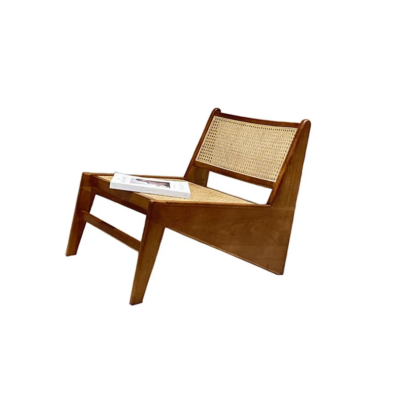 Nordic Single Sofa Chair Rattan Chair Lazy Balcony Lounge Chair Designer Modern Minimalist Chair Backrest Recliner
Nordic Single Sofa Chair Rattan Chair Lazy Balcony Lounge Chair Designer Modern Minimalist Chair Backrest Recliner