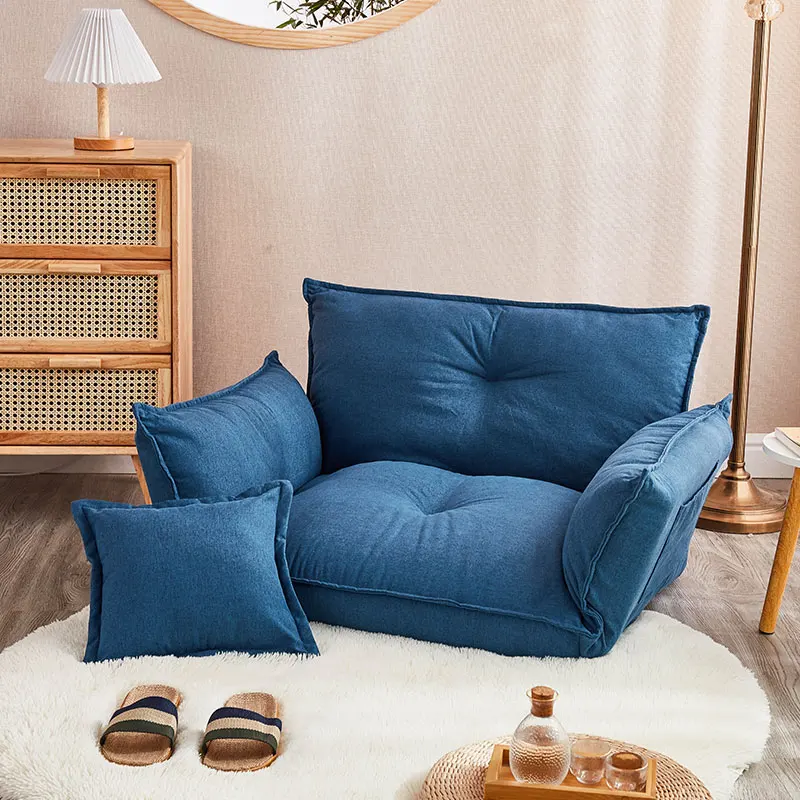 Office Convertible Floor Chair Sofa Armchair Japanese Furniture Fold Down Reclining Seating Chair Living Room, Bedroom, Dorm
Office Convertible Floor Chair Sofa Armchair Japanese Furniture Fold Down Reclining Seating Chair Living Room, Bedroom, Dorm
