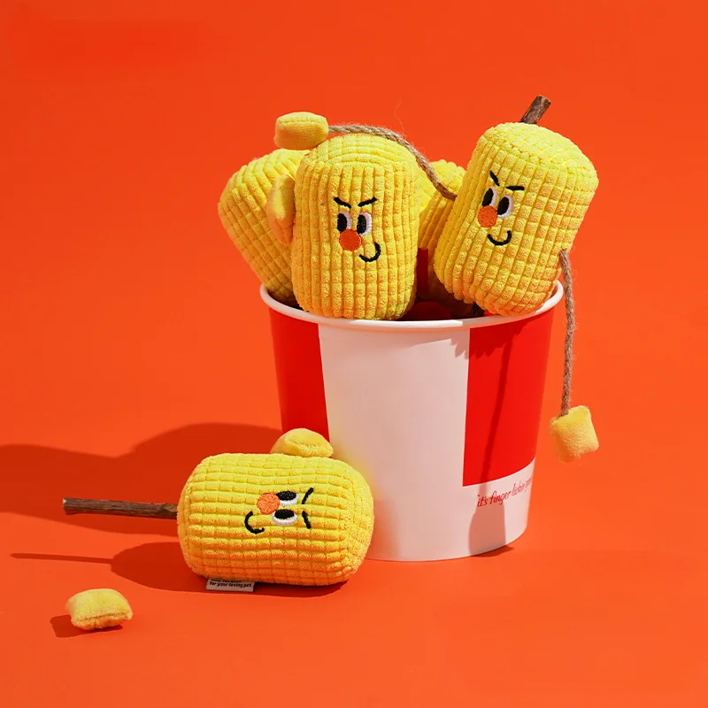 Ins New Pet Toy Corn Stick Cat Wood Polygonum Toy Teeth Cleaning Cat Mint Fun Cat Stick Teeth Grinding Stick Pet Supplies
Ins New Pet Toy Corn Stick Cat Wood Polygonum Toy Teeth Cleaning Cat Mint Fun Cat Stick Teeth Grinding Stick Pet Supplies