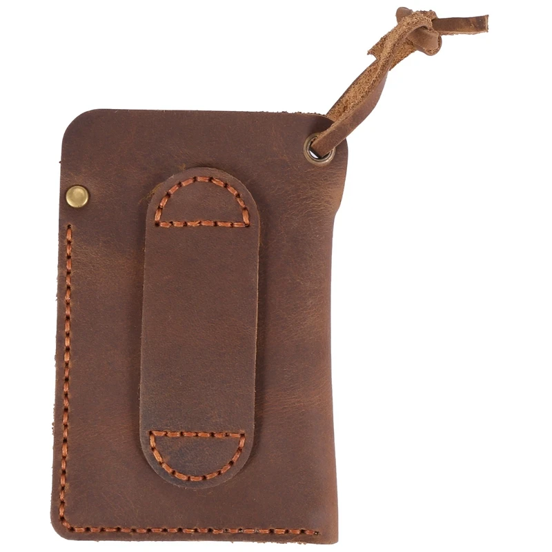 Handmade EDC Organizer Leather Sheath/ Organizer Slip Pouch Case For Flashlight/Multi-Tool/Knife/Pen
Handmade EDC Organizer Leather Sheath/ Organizer Slip Pouch Case For Flashlight/Multi-Tool/Knife/Pen