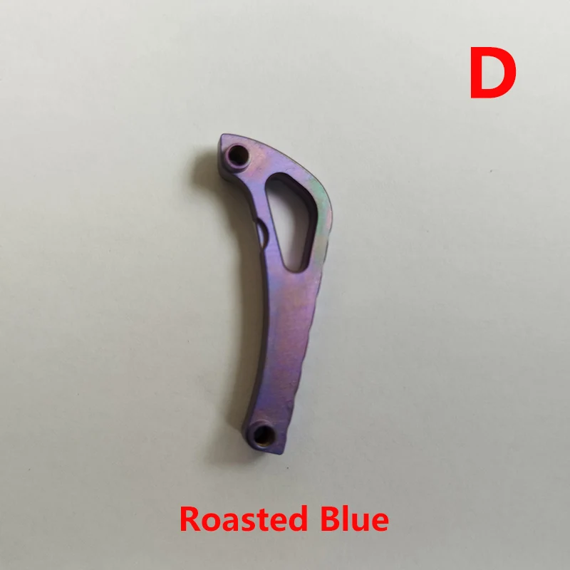 Титановые вкладыши для ножей Benchmade Bugout 535
Титановые вкладыши для ножей Benchmade Bugout 535