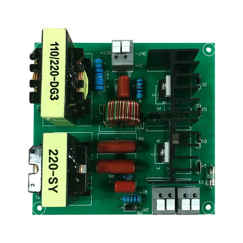 180W Ultrasonic Cleaner Circuit Board Motherboard For Car Washer Washing Machine Generator Transducer
180W Ultrasonic Cleaner Circuit Board Motherboard For Car Washer Washing Machine Generator Transducer