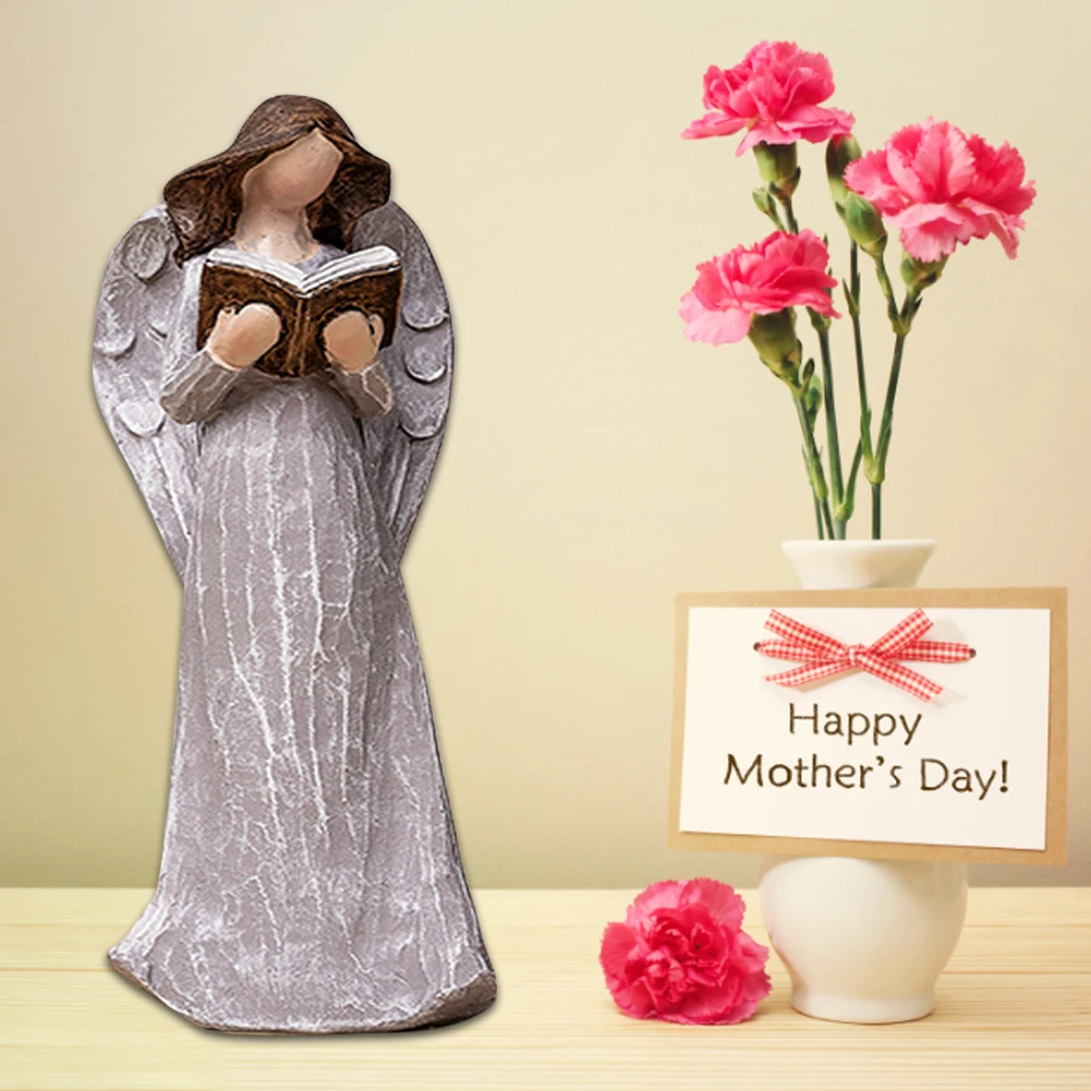 Art Tabletop Sculpture pray Angel Figurine A serving encouraging gifts that show love Tabletop Decoration Holiday Gifts
Art Tabletop Sculpture pray Angel Figurine A serving encouraging gifts that show love Tabletop Decoration Holiday Gifts