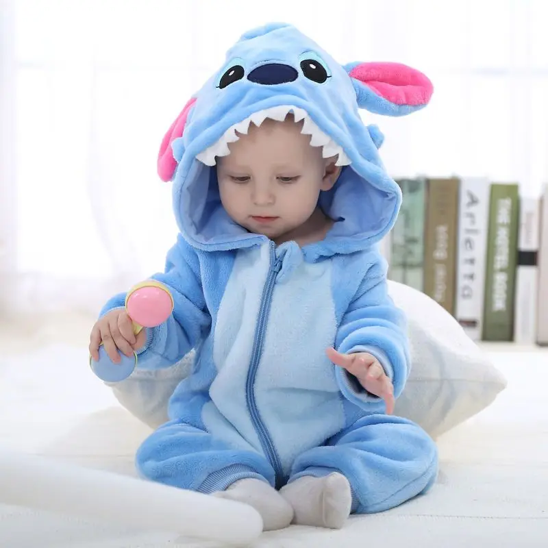 Детские комбинезоны Disney Stitch, зимний костюм, фланелевая одежда с капюшоном диаметром 66-90 см, пижамы
Детские комбинезоны Disney Stitch, зимний костюм, фланелевая одежда с капюшоном диаметром 66-90 см, пижамы