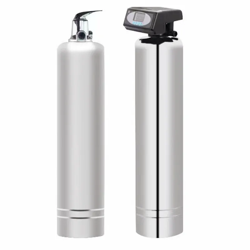 automatic 1000L/h whole house central water purifier machine commercial stainless steel filter housing water filter system
automatic 1000L/h whole house central water purifier machine commercial stainless steel filter housing water filter system