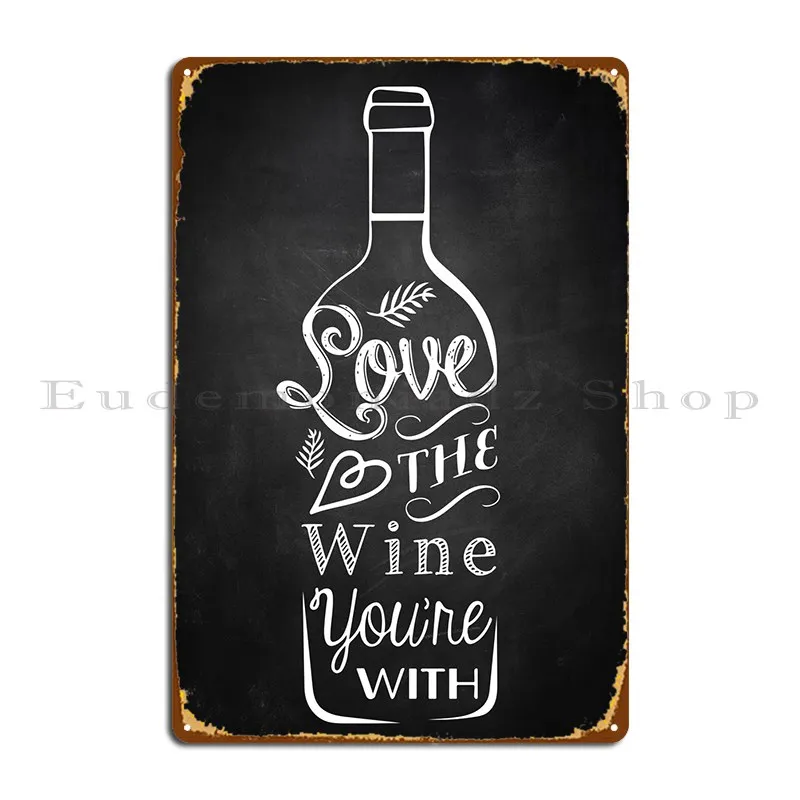 Надпись «Love The Wine Youre», металлический плакат, дизайнерский плакат для бара, клуба, гостиной
Надпись «Love The Wine Youre», металлический плакат, дизайнерский плакат для бара, клуба, гостиной