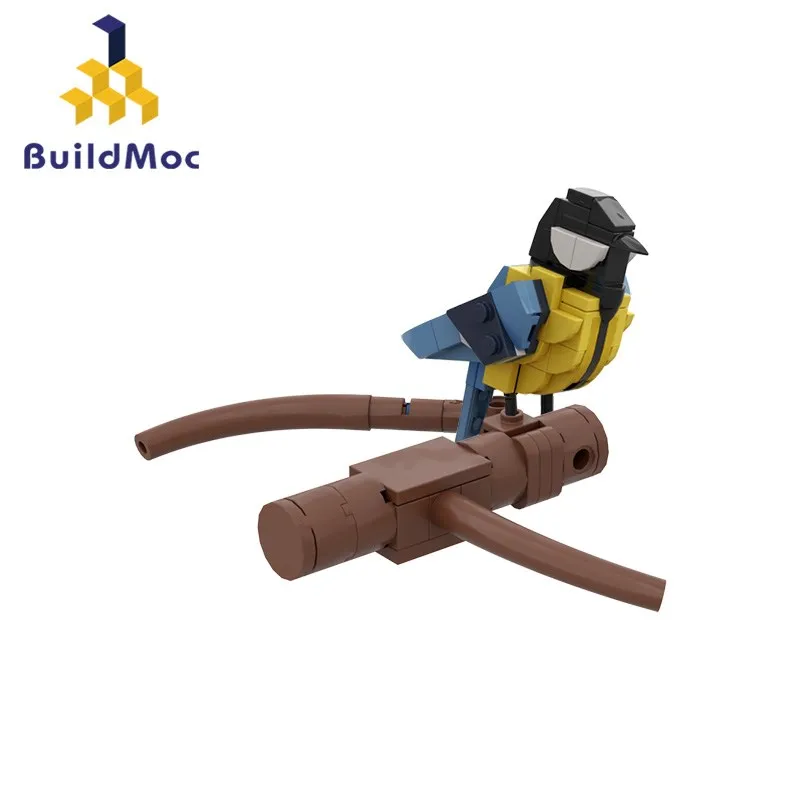 Buildmoc идеи большой Тит птица ветви животных для 30581 99 шт набор МОЗ строительные блоки наборы игрушки для детей Подарки Игрушка
Buildmoc идеи большой Тит птица ветви животных для 30581 99 шт набор МОЗ строительные блоки наборы игрушки для детей Подарки Игрушка