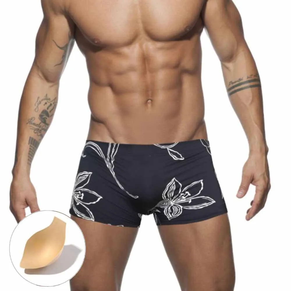 2021 Men's Sexy Swimming Trunks Male Bikini Triangle And Boxer Board Shorts Trunks Summer Bikini Плавки Мужские
2021 Men's Sexy Swimming Trunks Male Bikini Triangle And Boxer Board Shorts Trunks Summer Bikini Плавки Мужские