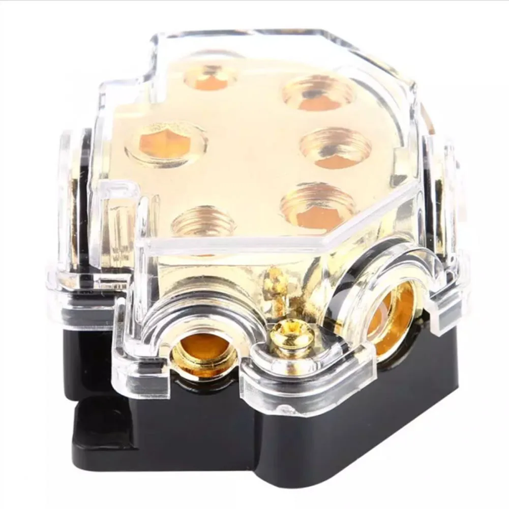 High Performance Fuse Holder "Car" Brand New Car Auto Audio Condition Cuts Off Electrical Material Package Included
High Performance Fuse Holder "Car" Brand New Car Auto Audio Condition Cuts Off Electrical Material Package Included