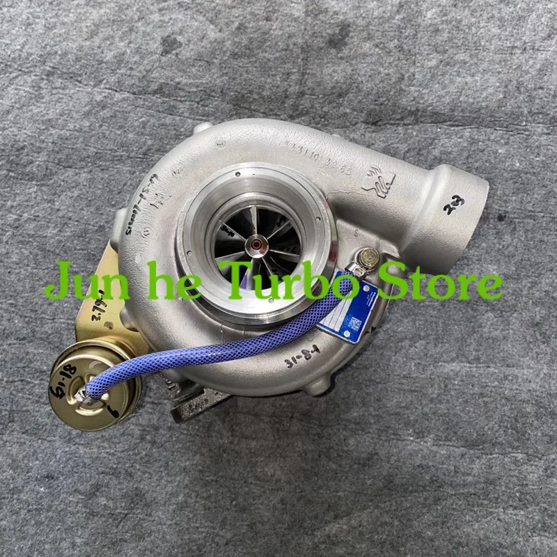 Turbo K31 53319706911 53319886911 for Benz Actros Engine OM501LA-E4 11.95L Truck A0100961799 turbocharger
Turbo K31 53319706911 53319886911 for Benz Actros Engine OM501LA-E4 11.95L Truck A0100961799 turbocharger